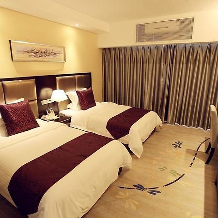 Yj Intl. Hotel Ta-mien-chen Luaran gambar