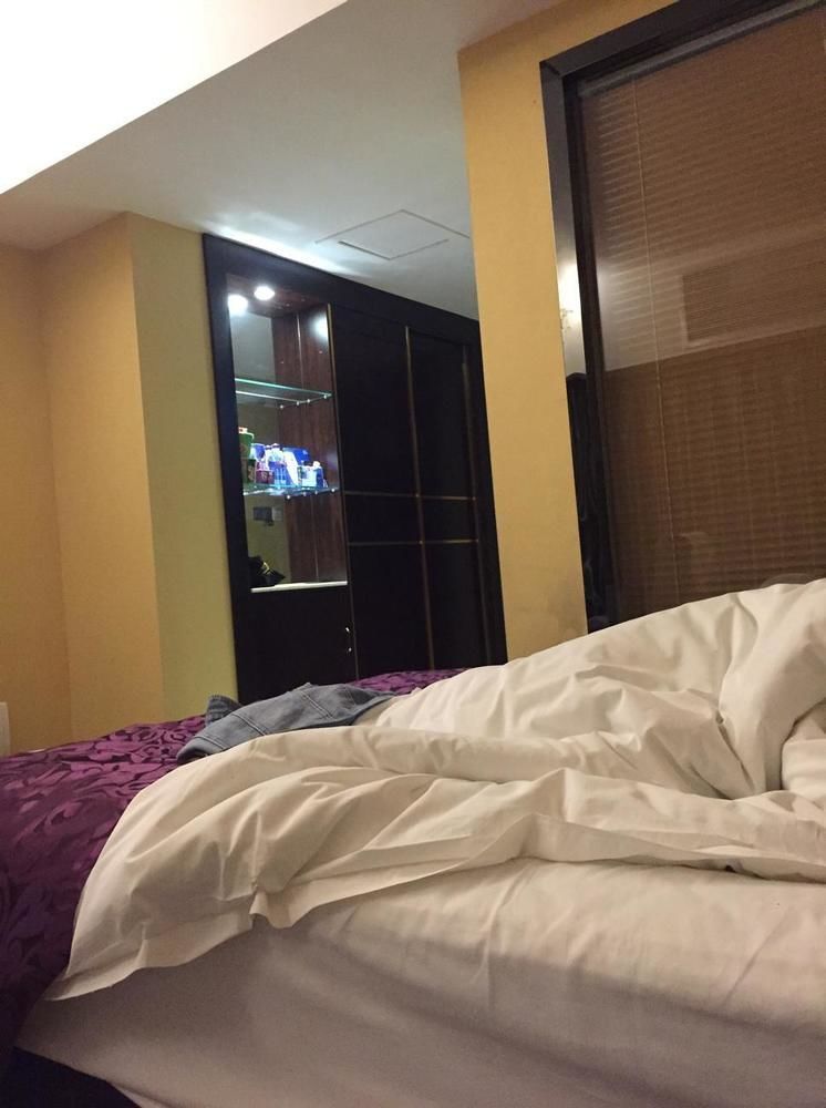 Yj Intl. Hotel Ta-mien-chen Luaran gambar
