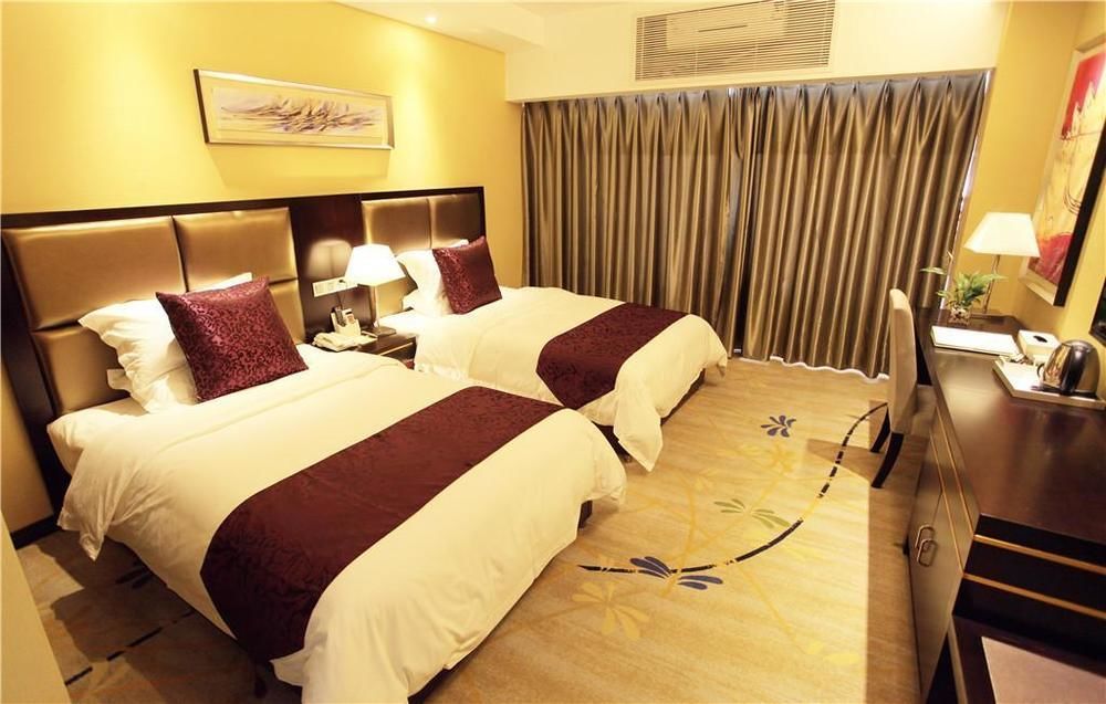 Yj Intl. Hotel Ta-mien-chen Luaran gambar