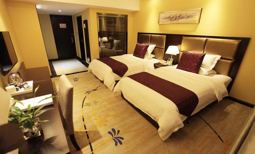 Yj Intl. Hotel Ta-mien-chen Luaran gambar