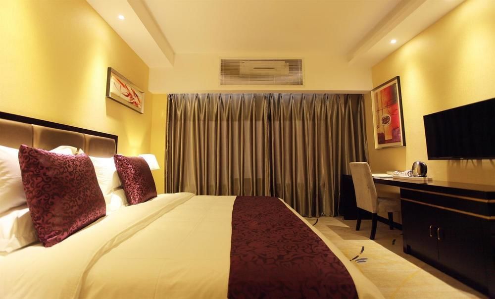 Yj Intl. Hotel Ta-mien-chen Luaran gambar