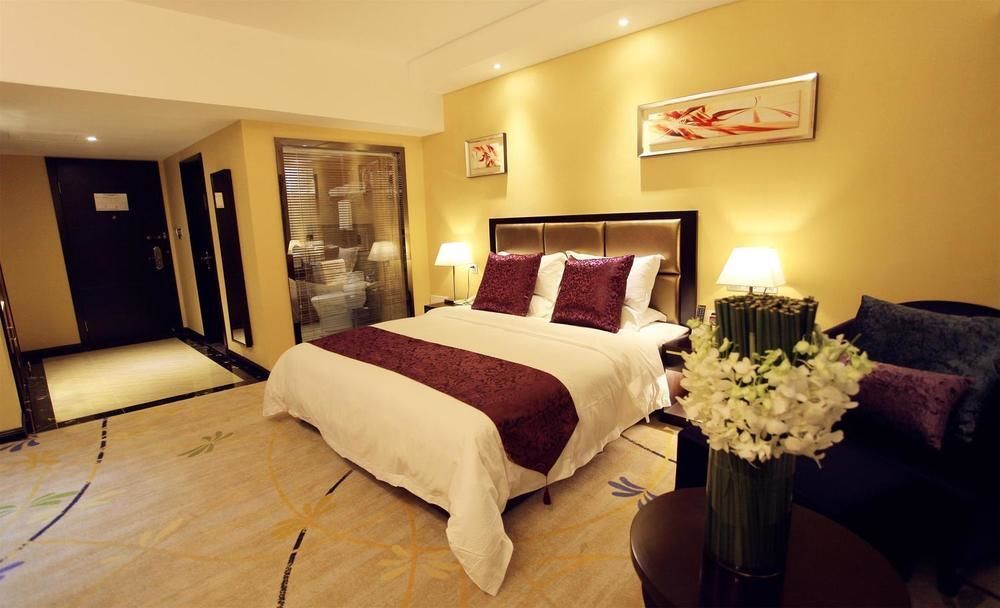 Yj Intl. Hotel Ta-mien-chen Luaran gambar