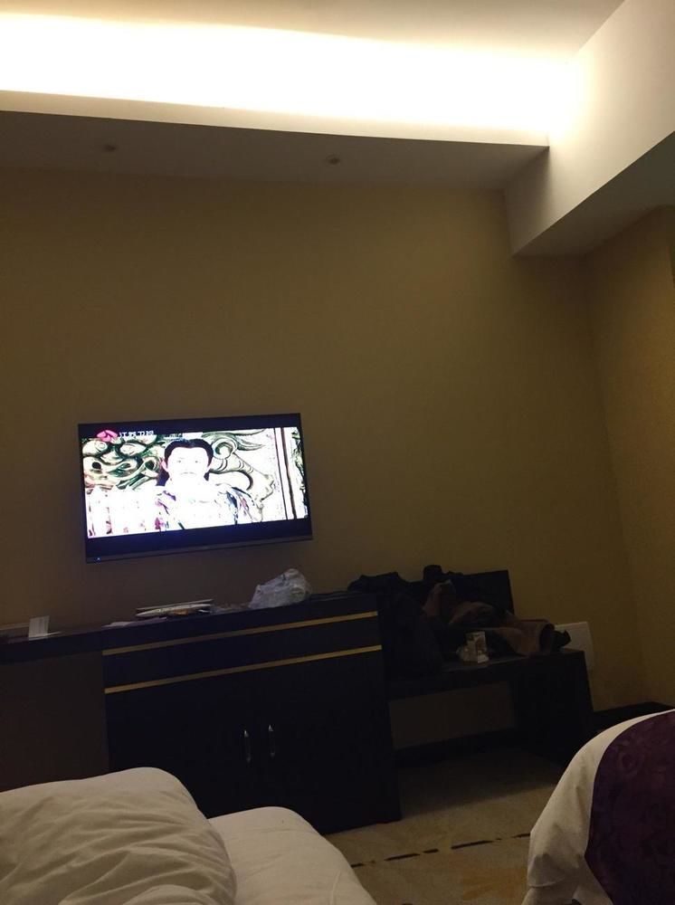 Yj Intl. Hotel Ta-mien-chen Luaran gambar