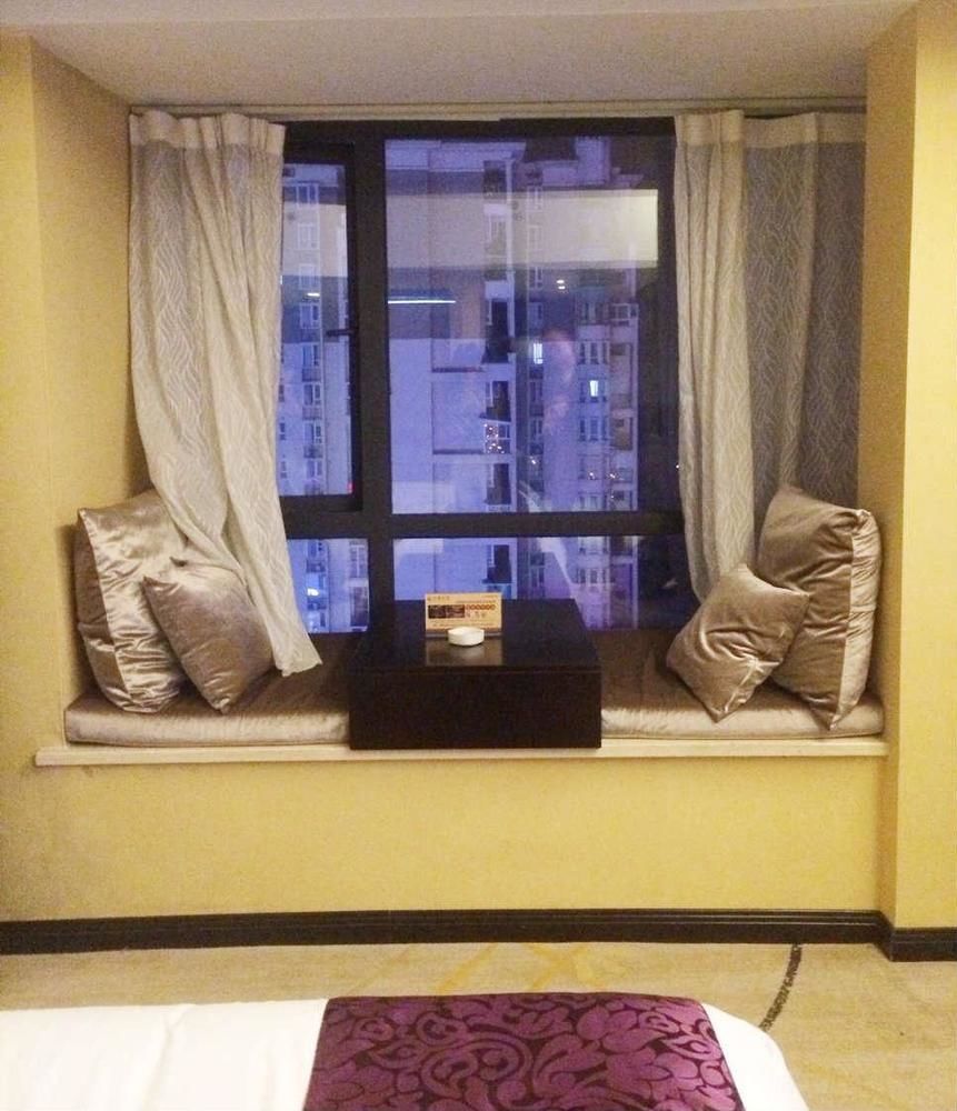 Yj Intl. Hotel Ta-mien-chen Luaran gambar