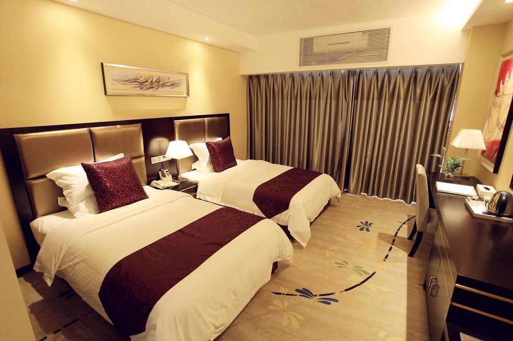 Yj Intl. Hotel Ta-mien-chen Luaran gambar