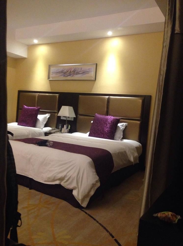 Yj Intl. Hotel Ta-mien-chen Luaran gambar