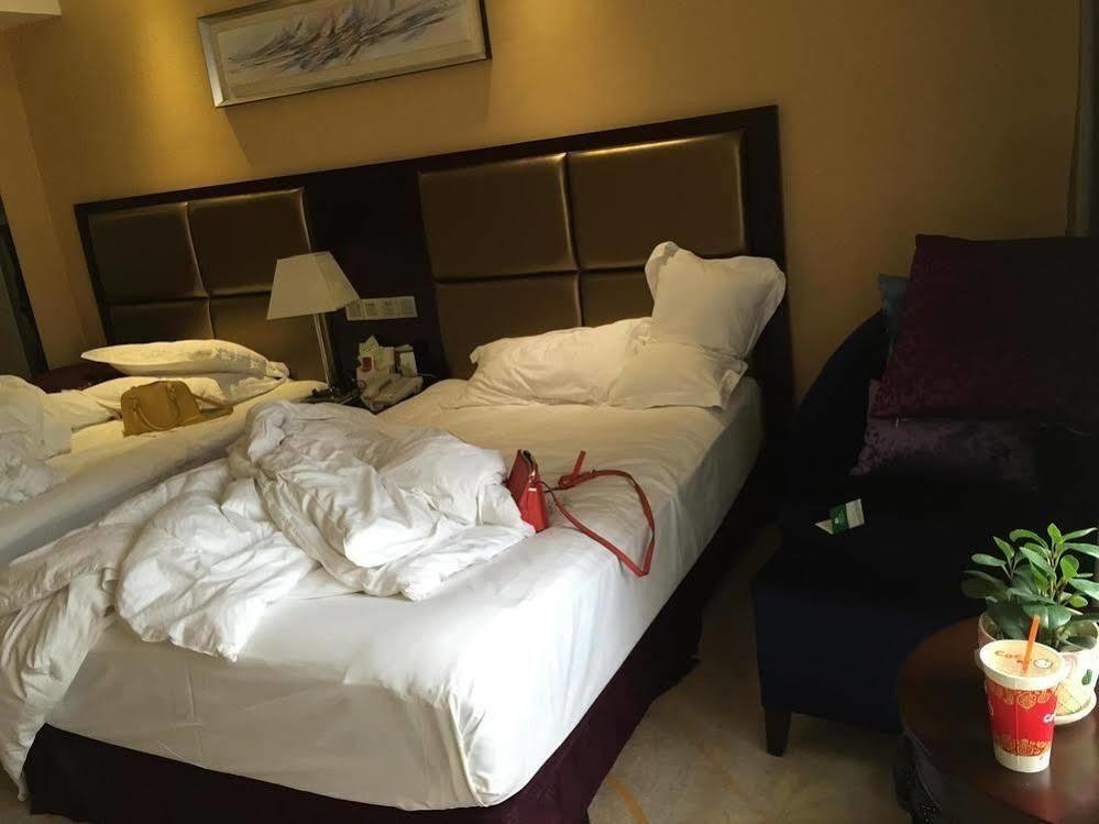 Yj Intl. Hotel Ta-mien-chen Luaran gambar