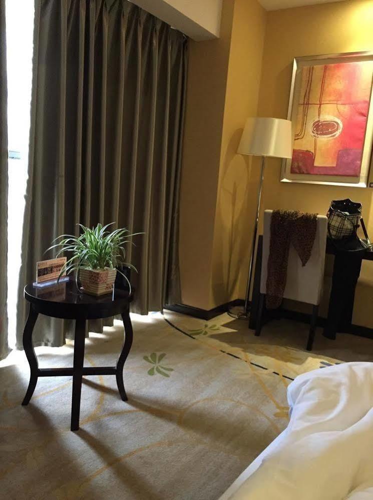 Yj Intl. Hotel Ta-mien-chen Luaran gambar