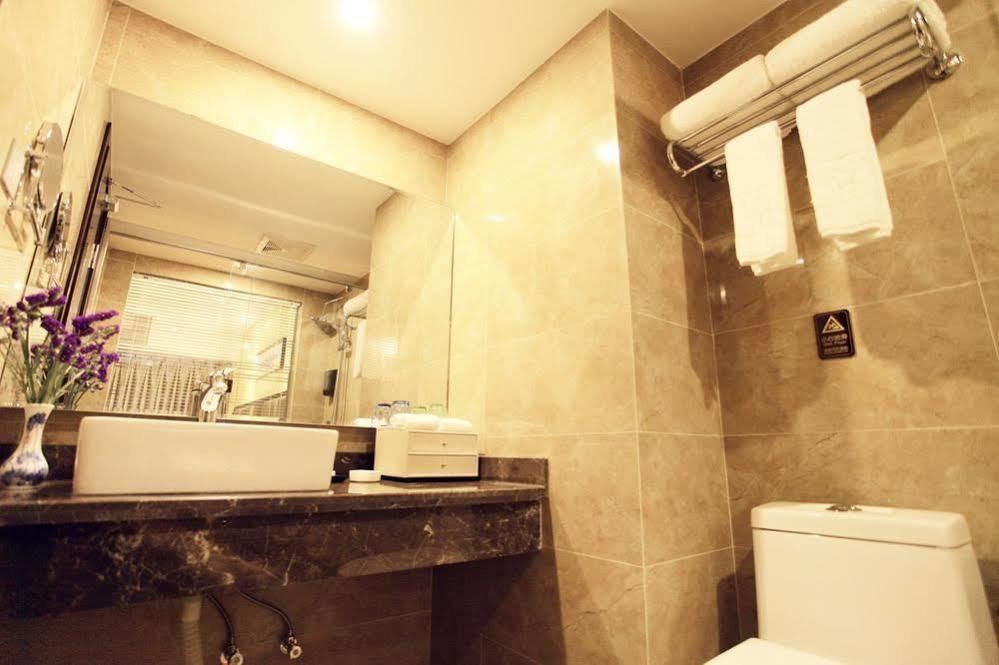 Yj Intl. Hotel Ta-mien-chen Luaran gambar