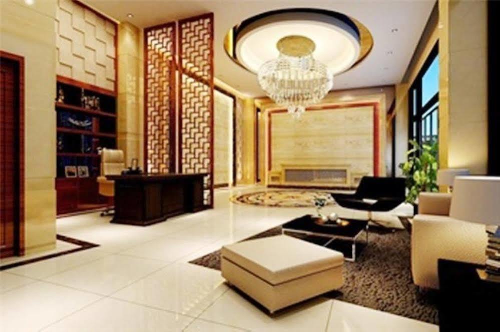 Yj Intl. Hotel Ta-mien-chen Luaran gambar