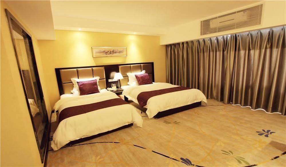 Yj Intl. Hotel Ta-mien-chen Luaran gambar