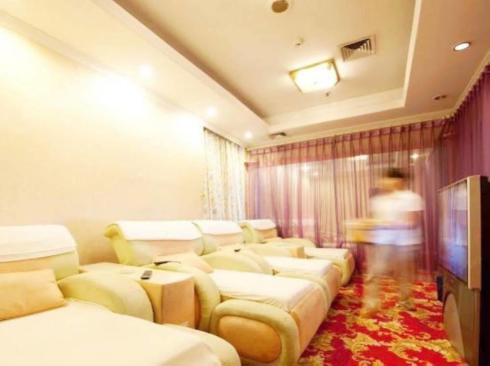 Yj Intl. Hotel Ta-mien-chen Luaran gambar